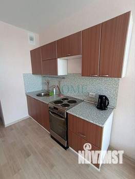 Студия квартира, на длительный срок, 33м2, 13/24 этаж