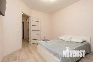1-к квартира, посуточно, 33м2, 5/24 этаж