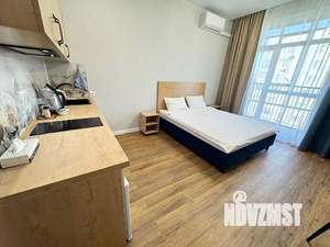 1-к квартира, посуточно, 28м2, 6/11 этаж