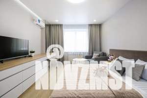 1-к квартира, посуточно, 40м2, 6/25 этаж