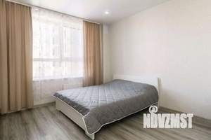 1-к квартира, посуточно, 26м2, 1/1 этаж