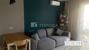2-к квартира, на длительный срок, 42м2, 7/18 этаж