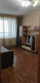 1-к квартира, на длительный срок, 36м2, 3/17 этаж