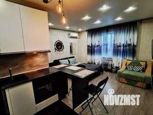 1-к квартира, посуточно, 25м2, 1/1 этаж