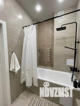 Студия квартира, посуточно, 42м2, 2/19 этаж