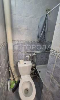 1-к квартира, на длительный срок, 26м2, 4/5 этаж