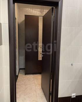 Студия квартира, на длительный срок, 29м2, 23/25 этаж