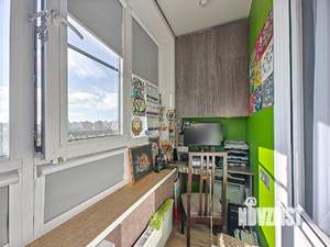 3-к квартира, на длительный срок, 43м2, 9/9 этаж