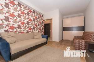 1-к квартира, посуточно, 45м2, 13/17 этаж