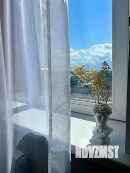 1-к квартира, посуточно, 40м2, 17/19 этаж
