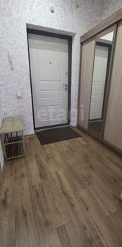 1-к квартира, на длительный срок, 43м2, 7/24 этаж