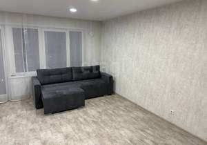 Студия квартира, на длительный срок, 36м2, 21/25 этаж