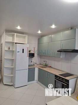 2-к квартира, на длительный срок, 41м2, 12/17 этаж