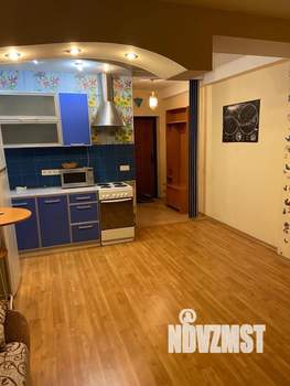 Студия квартира, на длительный срок, 32м2, 15/17 этаж