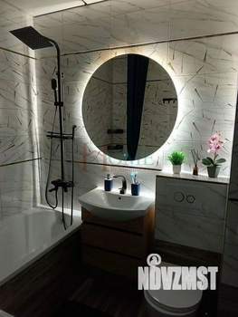 1-к квартира, на длительный срок, 40м2, 3/17 этаж