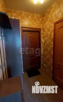 Студия квартира, на длительный срок, 21м2, 4/9 этаж