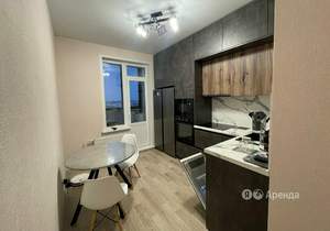 1-к квартира, на длительный срок, 38м2, 24/24 этаж