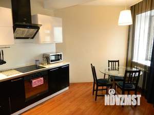 1-к квартира, посуточно, 39м2, 1/1 этаж