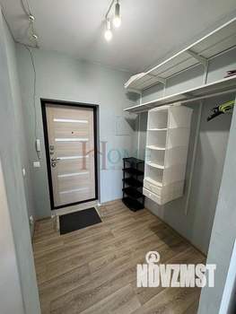 Студия квартира, на длительный срок, 24м2, 18/19 этаж