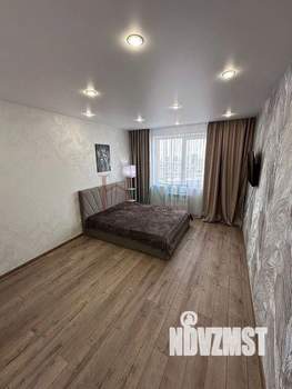 1-к квартира, на длительный срок, 44м2, 18/23 этаж