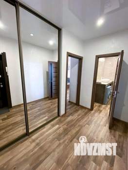 1-к квартира, посуточно, 36м2, 1/1 этаж