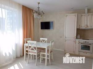 1-к квартира, посуточно, 34м2, 1/1 этаж