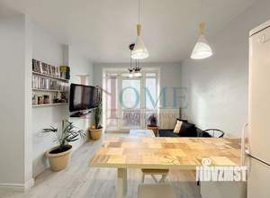 2-к квартира, на длительный срок, 54м2, 2/25 этаж