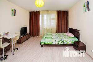 1-к квартира, посуточно, 30м2, 1/1 этаж