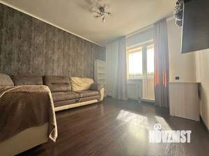 2-к квартира, на длительный срок, 45м2, 7/17 этаж