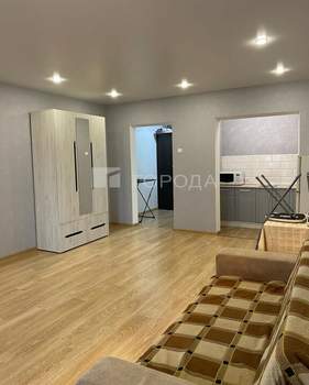 Студия квартира, на длительный срок, 38м2, 8/10 этаж