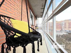 1-к квартира, посуточно, 46м2, 1/1 этаж