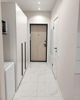 Студия квартира, на длительный срок, 20м2, 3/8 этаж