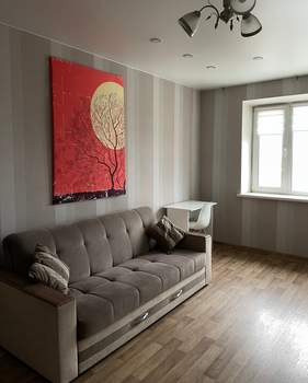 1-к квартира, на длительный срок, 35м2, 12/15 этаж