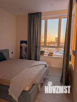 2-к квартира, на длительный срок, 40м2, 7/23 этаж