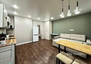 Студия квартира, на длительный срок, 30м2, 9/25 этаж