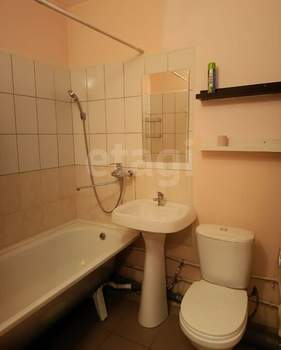 1-к квартира, на длительный срок, 37м2, 6/10 этаж