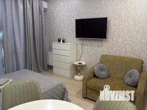 1-к квартира, посуточно, 29м2, 1/1 этаж