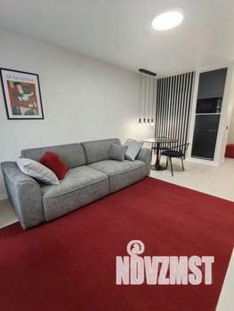 1-к квартира, посуточно, 33м2, 1/1 этаж