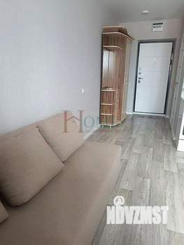 Студия квартира, на длительный срок, 22м2, 5/18 этаж