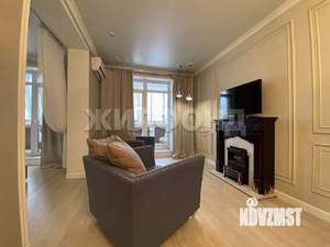 2-к квартира, на длительный срок, 42м2, 4/22 этаж
