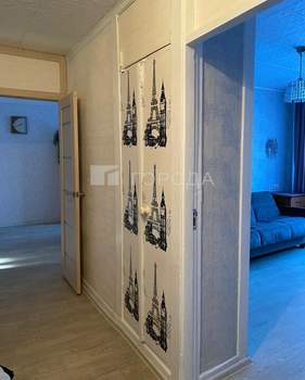 3-к квартира, на длительный срок, 61м2, 3/9 этаж