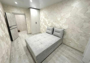 1-к квартира, на длительный срок, 39м2, 5/17 этаж