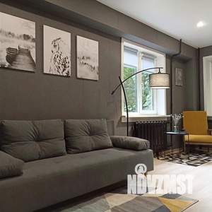 2-к квартира, посуточно, 43м2, 1/1 этаж