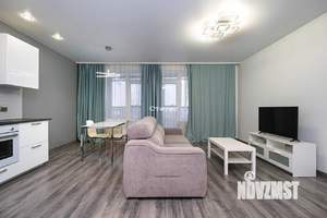 Студия квартира, на длительный срок, 45м2, 11/28 этаж
