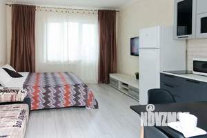 1-к квартира, посуточно, 33м2, 13/25 этаж