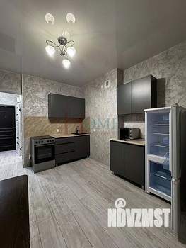 1-к квартира, на длительный срок, 40м2, 2/17 этаж