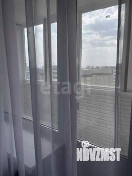 1-к квартира, на длительный срок, 40м2, 21/26 этаж