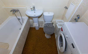 1-к квартира, на длительный срок, 20м2, 6/17 этаж