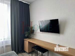 Студия квартира, на длительный срок, 25м2, 14/15 этаж