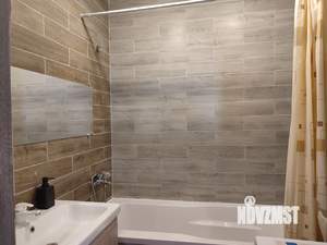 1-к квартира, посуточно, 44м2, 9/17 этаж